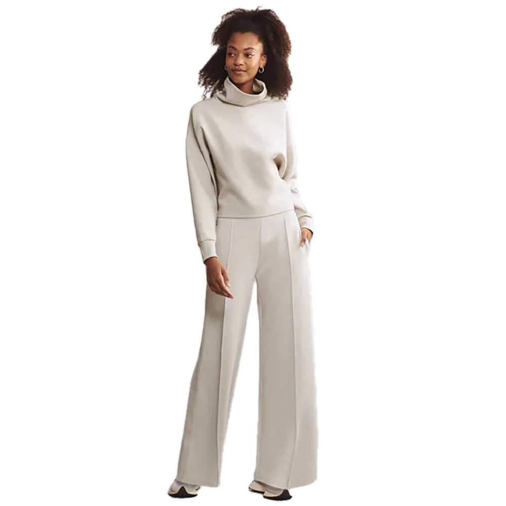 Women's Dreamglow 1/2 Zip - Sand - Image 2