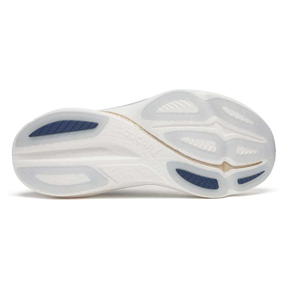 Women's Endorphin Azura Running Shoe - White/Celestial - Regular (B) - Image 5