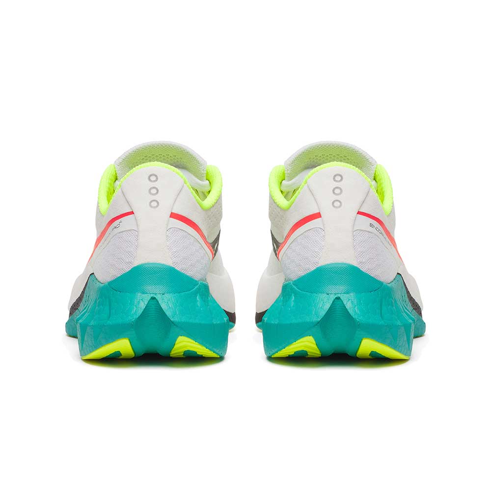 Women's Endorphin Pro 4 Running Shoe - White/Mutant - Regular (B) - Image 4