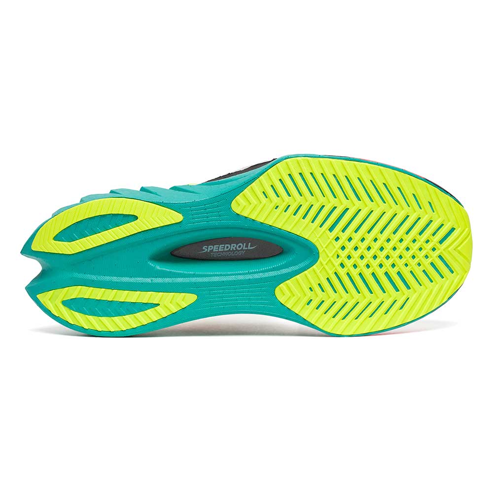 Women's Endorphin Pro 4 Running Shoe - White/Mutant - Regular (B) - Image 5