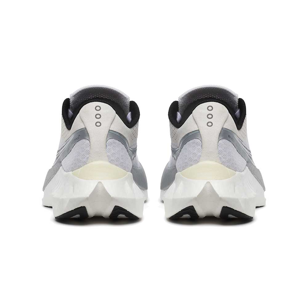 Women's Endorphin Pro 4 Running Shoe - White/Silver - Regular (B) - Image 4