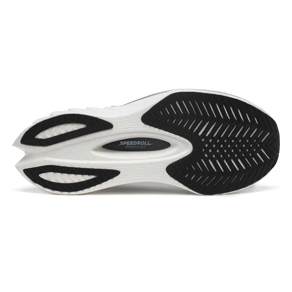 Women's Endorphin Pro 4 Running Shoe - White/Silver - Regular (B) - Image 6
