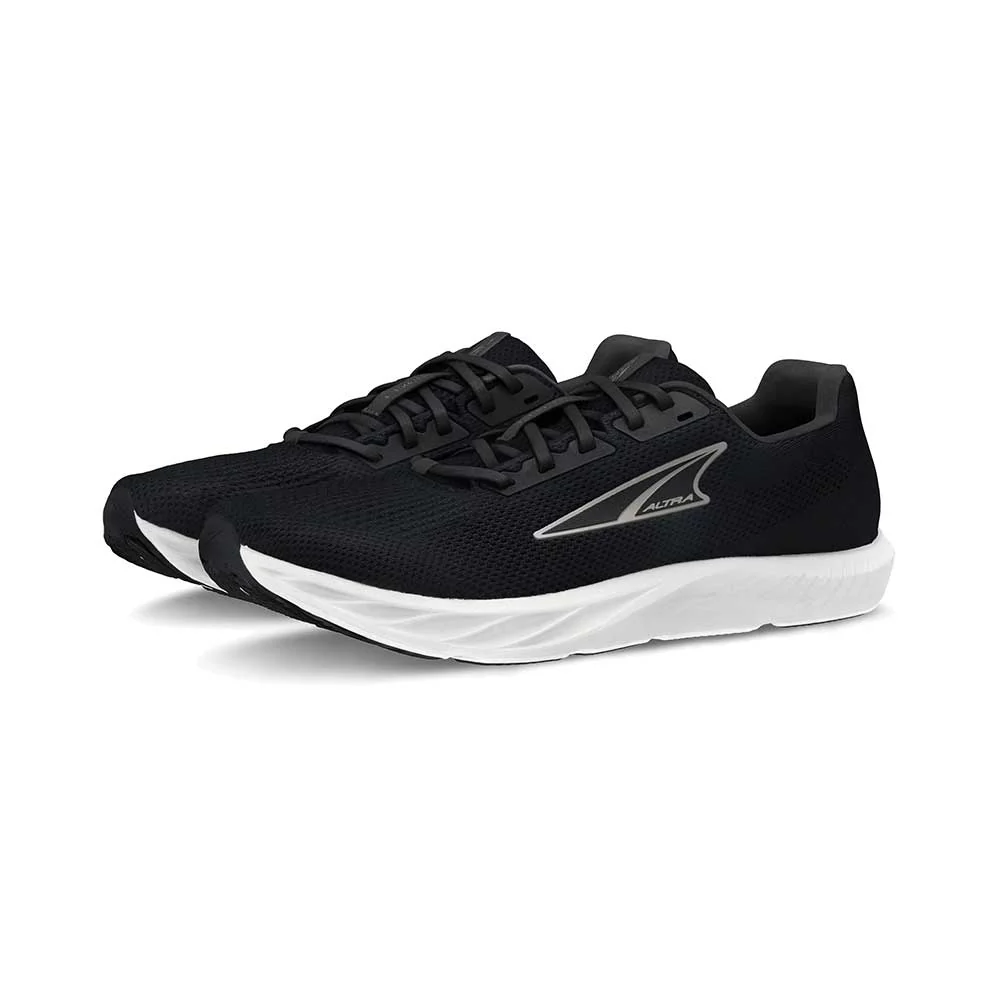Women's Escalante 4 Running Shoe - Black - Regular (B) - Image 3