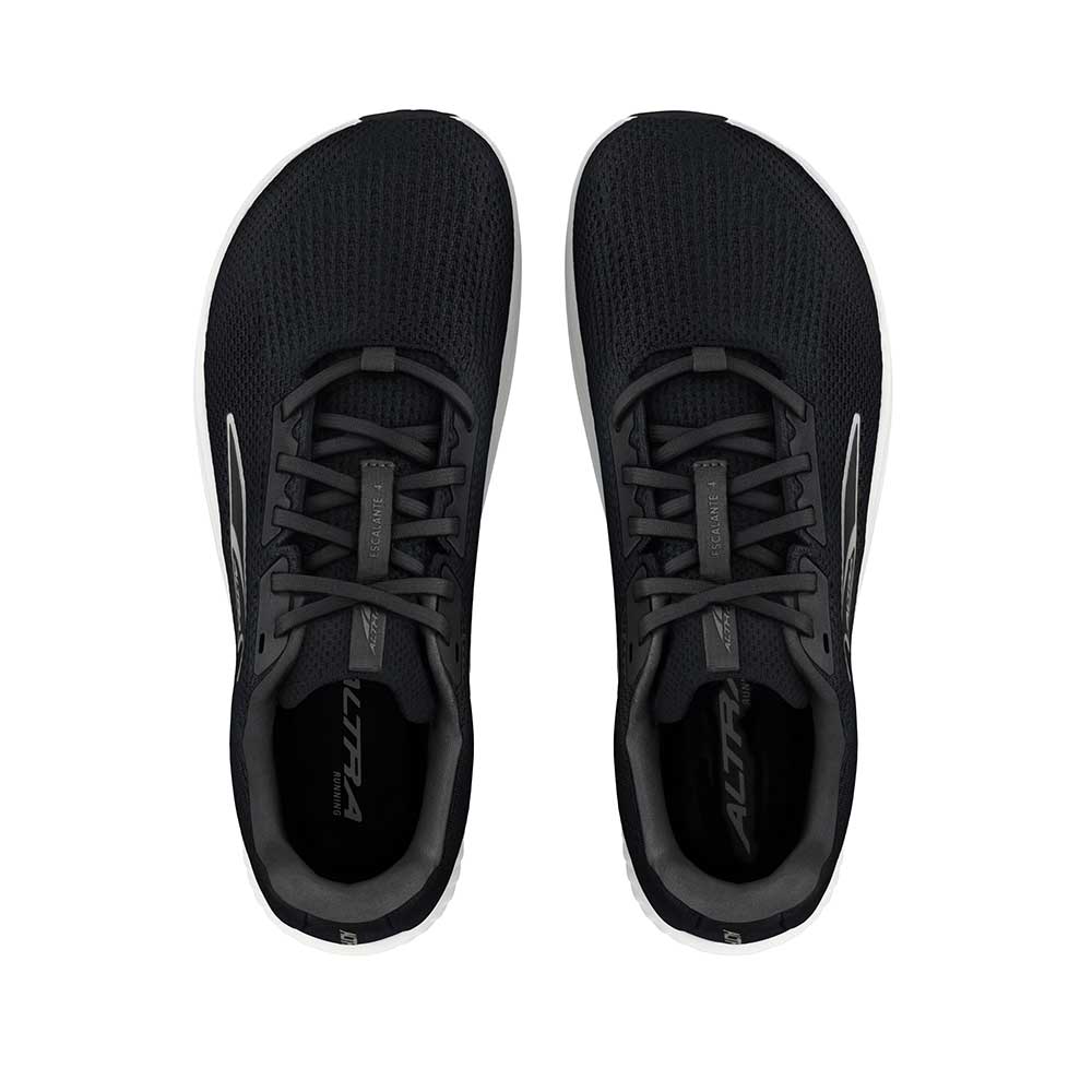 Women's Escalante 4 Running Shoe - Black - Regular (B) - Image 6