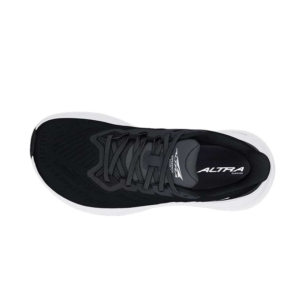 Women's Experience Flow 3 Running Shoe - Black/White - Regular (B) - Image 4