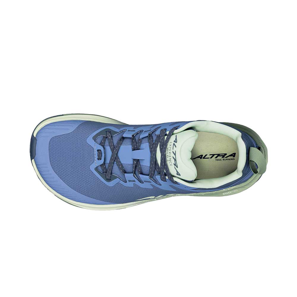Women's Experience Wild 3 Trail Running Shoe - Dark Blue - Regular (B) - Image 4
