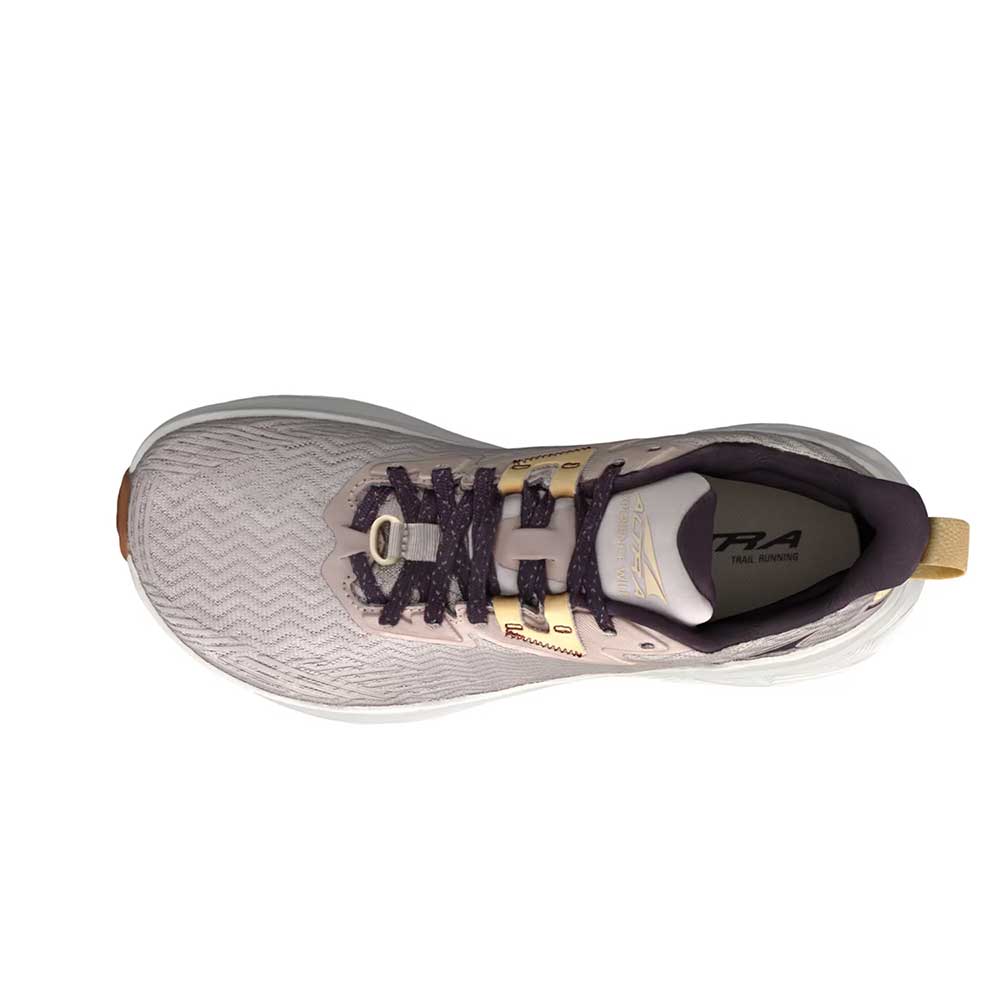 Women's Experience Wild Trail Running Shoe - Taupe - Regular (B) - Image 5