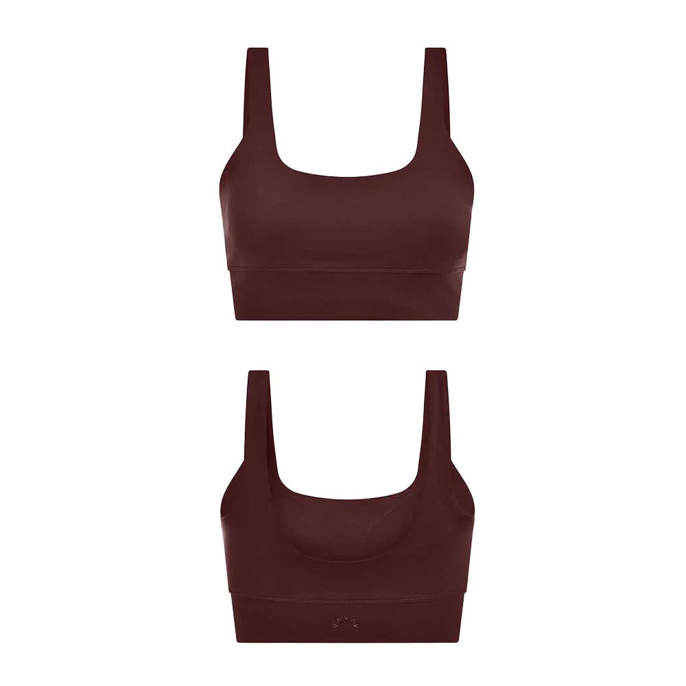 Women's FreeSoft Cori Bra - Sassafras - Image 3