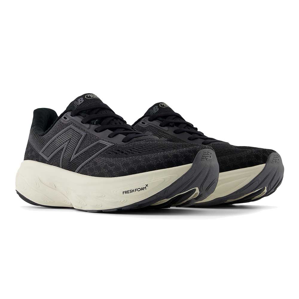 Women's Fresh Foam X 1080 v14 Running Shoe - Black/Phantom - Regular (B) - Image 5