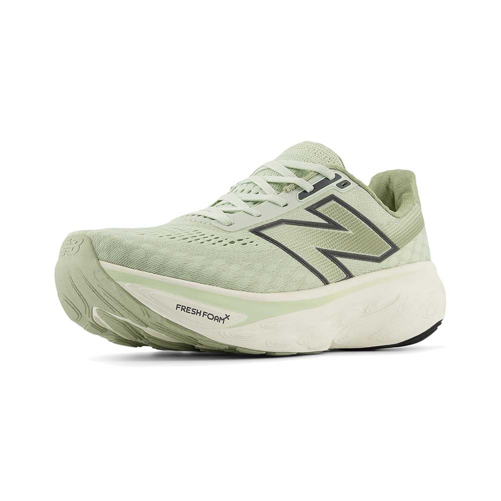 Women's Fresh Foam X 1080 v14 Running Shoe - Natural Mint/Magnet - Wide (D) - Image 3