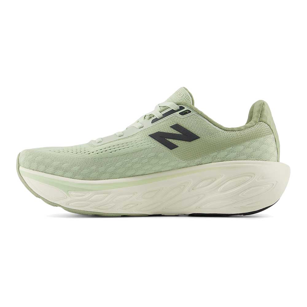 Women's Fresh Foam X 1080 v14 Running Shoe - Natural Mint/Magnet - Wide (D) - Image 4