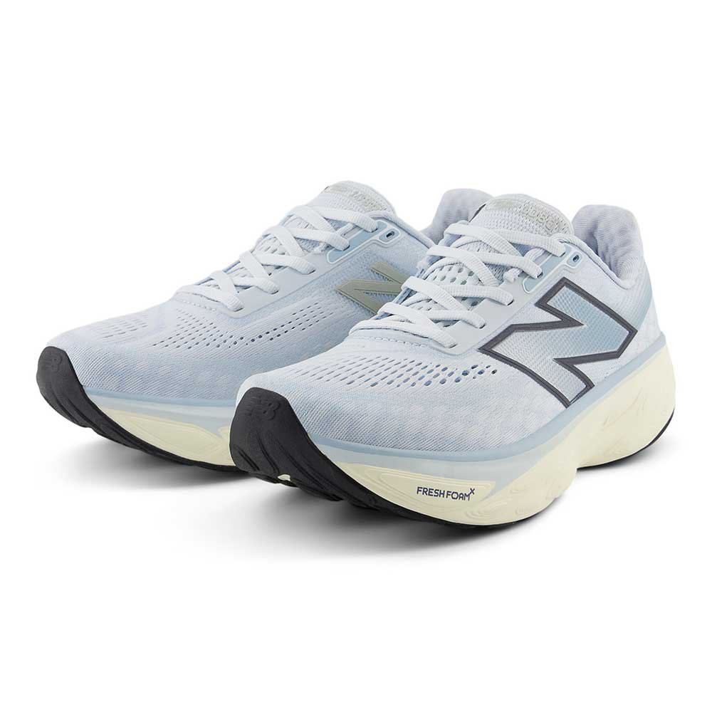 Women's Fresh Foam X 1080 v14 Running Shoe - Ice Blue/Light Chrome Blue - Regular (B) - Image 5