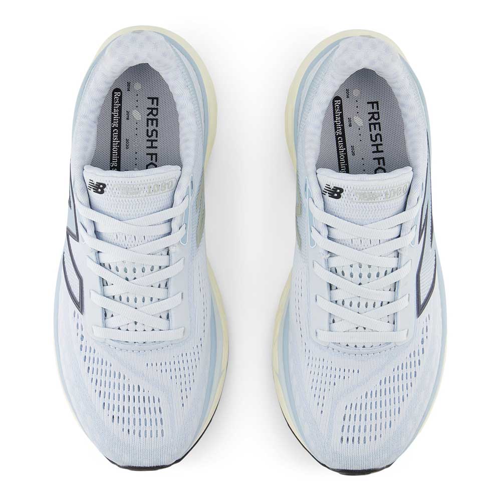 Women's Fresh Foam X 1080 v14 Running Shoe - Ice Blue/Light Chrome Blue - Regular (B) - Image 6