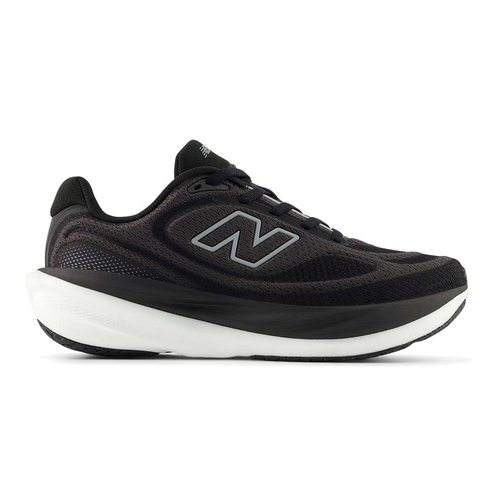 Women's 1080v15 Running Shoe - Black/Slate Grey - Regular (B)