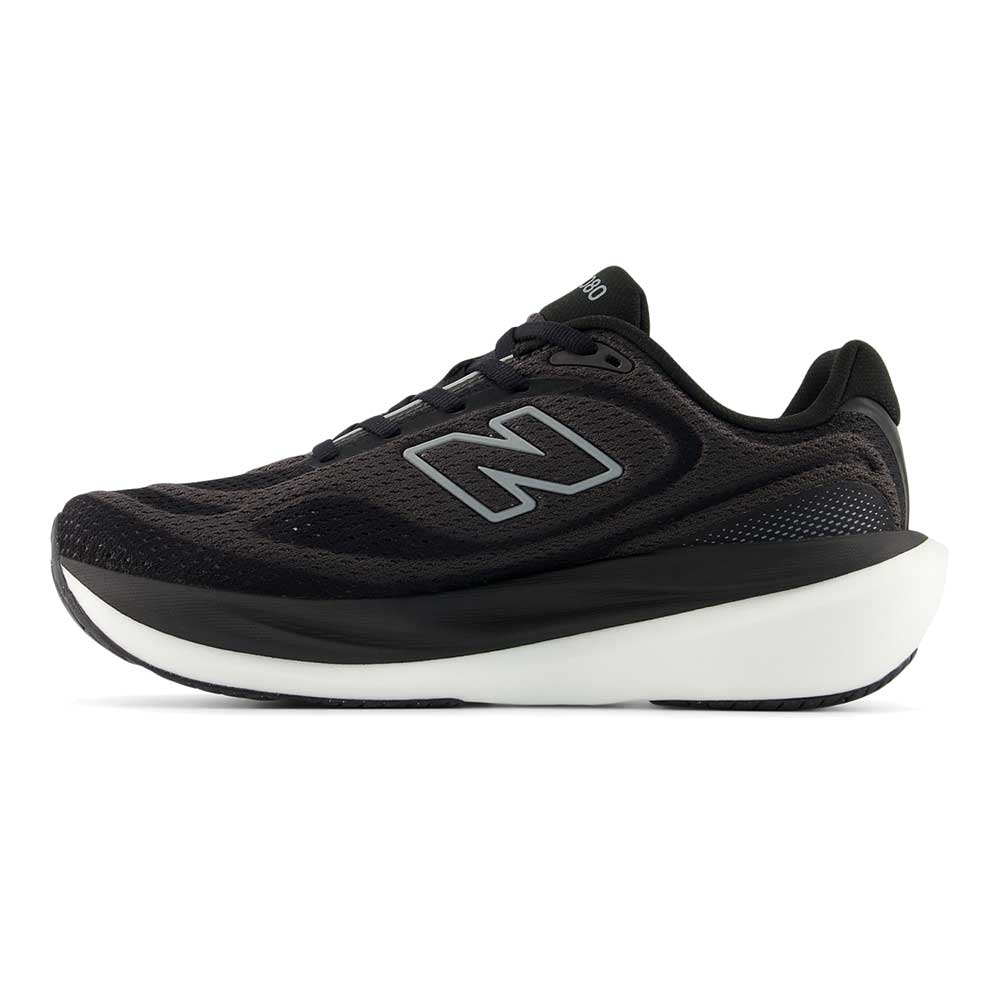 Women's 1080v15 Running Shoe - Black/Slate Grey - Regular (B) - Image 2
