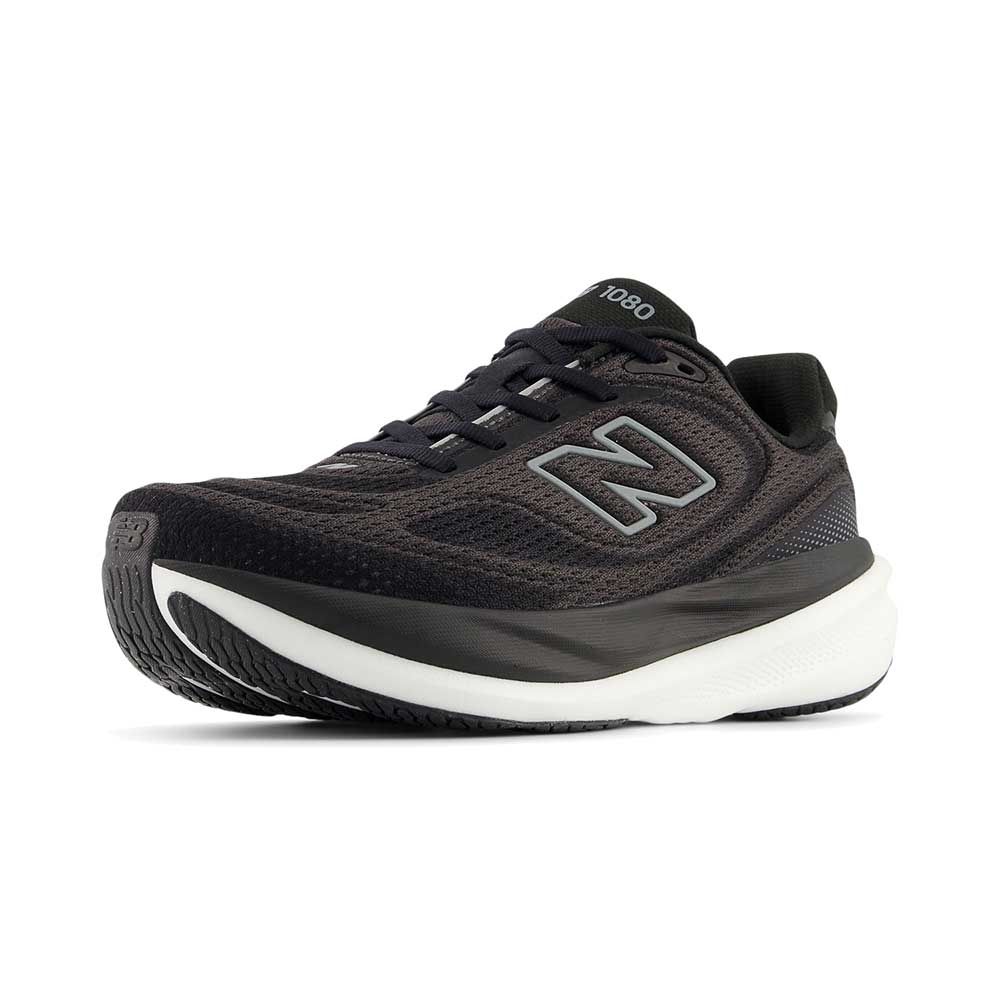 Women's 1080v15 Running Shoe - Black/Slate Grey - Regular (B) - Image 5