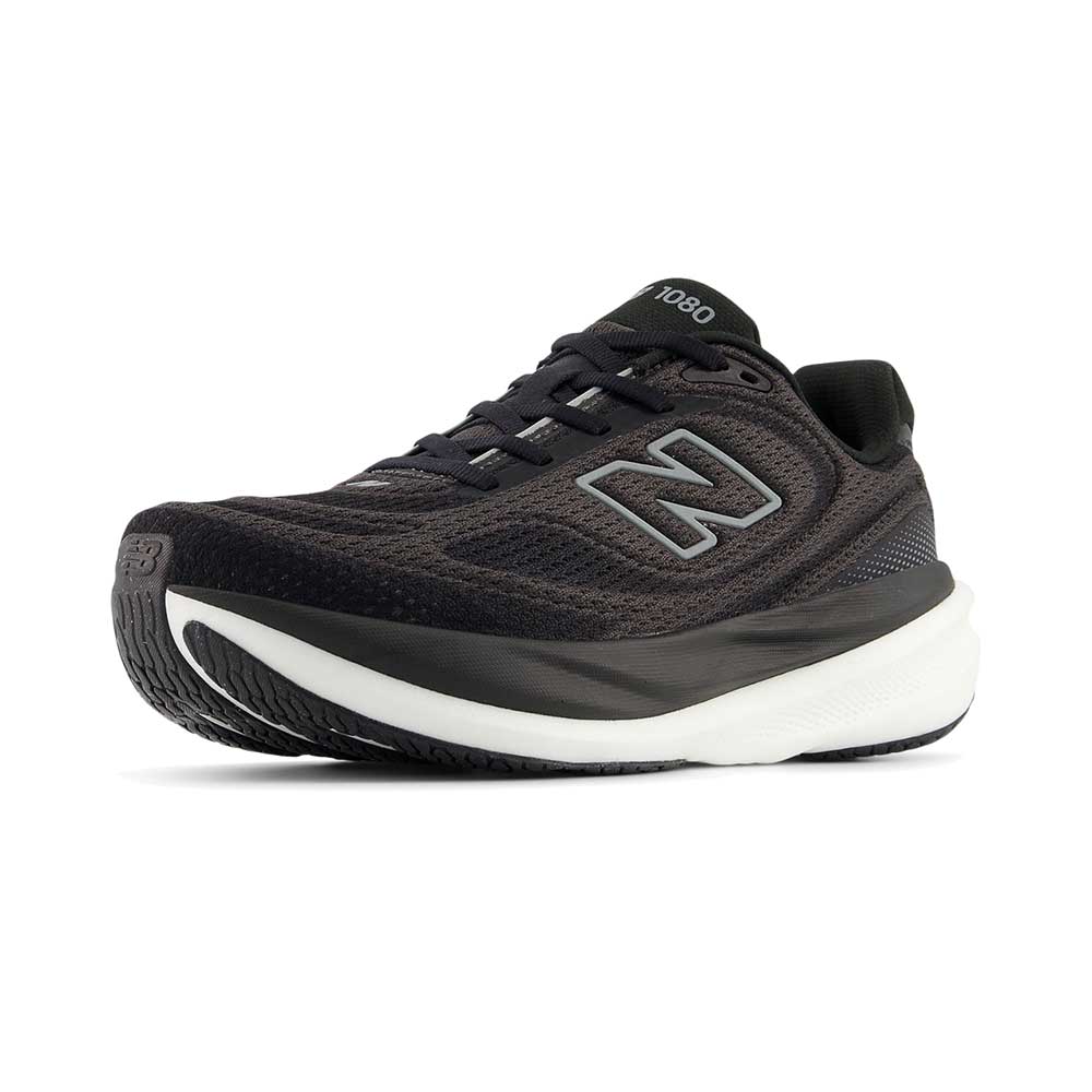 Women's 1080v15 - Black/Slate Grey - Wide (D) - Image 2