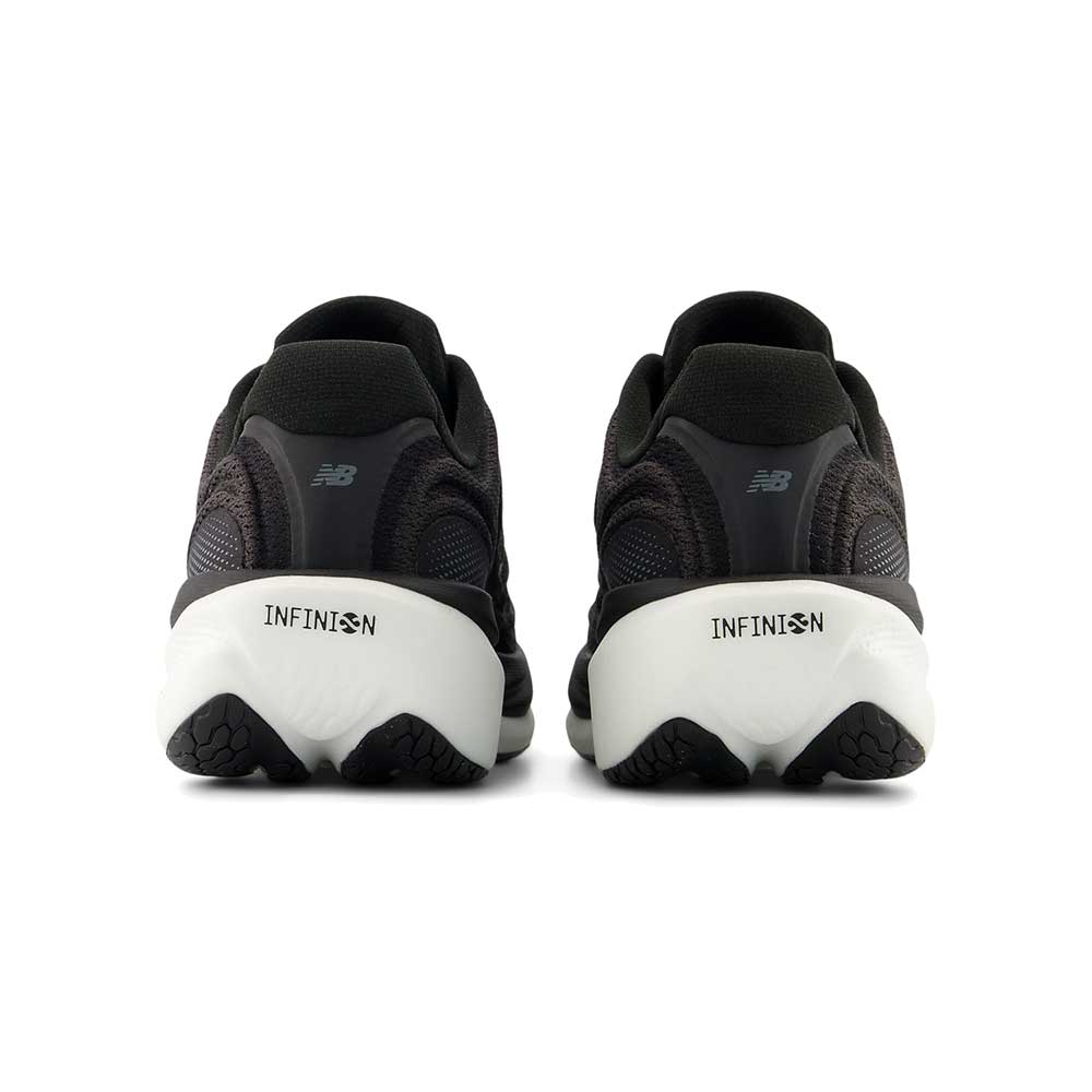 Women's 1080v15 - Black/Slate Grey - Wide (D) - Image 7
