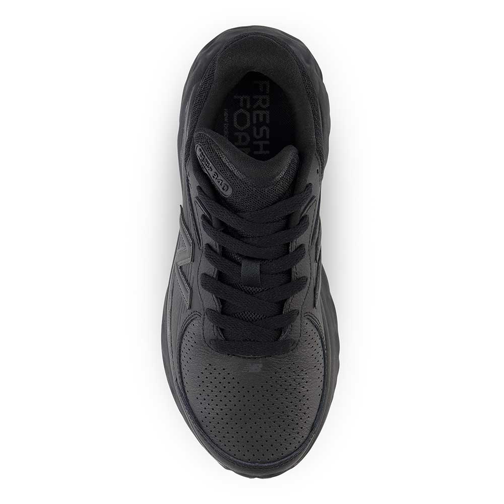 Women's Fresh Foam X 840v1 Walking  Shoe- Black - Extra Wide (2E) - Image 6