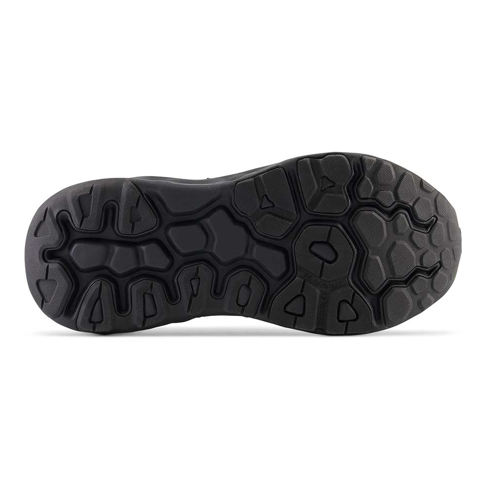 Women's Fresh Foam X 840v1 Walking  Shoe- Black - Extra Wide (2E) - Image 7
