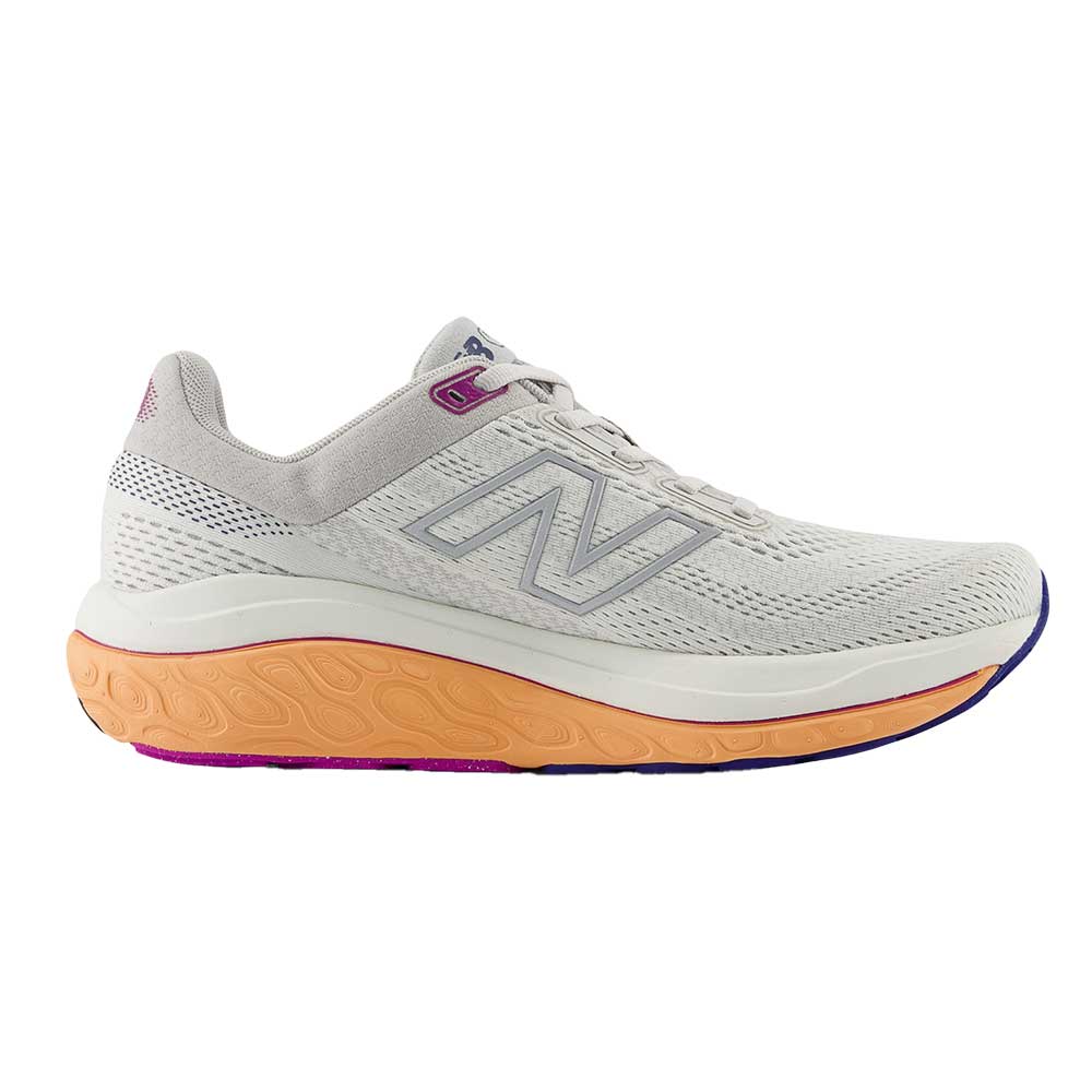 Women's Fresh Foam X 860v14 Running Shoe - Grey Matter/Copper - Regular (B)