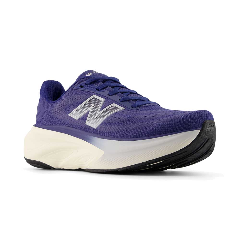 Women's Fresh Foam X More v6 Running Shoe - Dream State/Blue Oyster/Pearl Grey - Regular (B) - Image 2