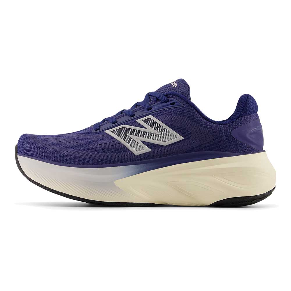Women's Fresh Foam X More v6 Running Shoe - Dream State/Blue Oyster/Pearl Grey - Regular (B) - Image 5