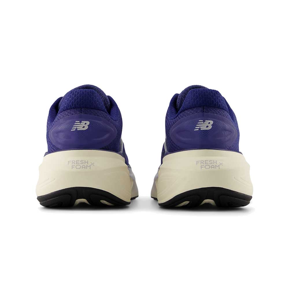 Women's Fresh Foam X More v6 Running Shoe - Dream State/Blue Oyster/Pearl Grey - Wide (D) - Image 8