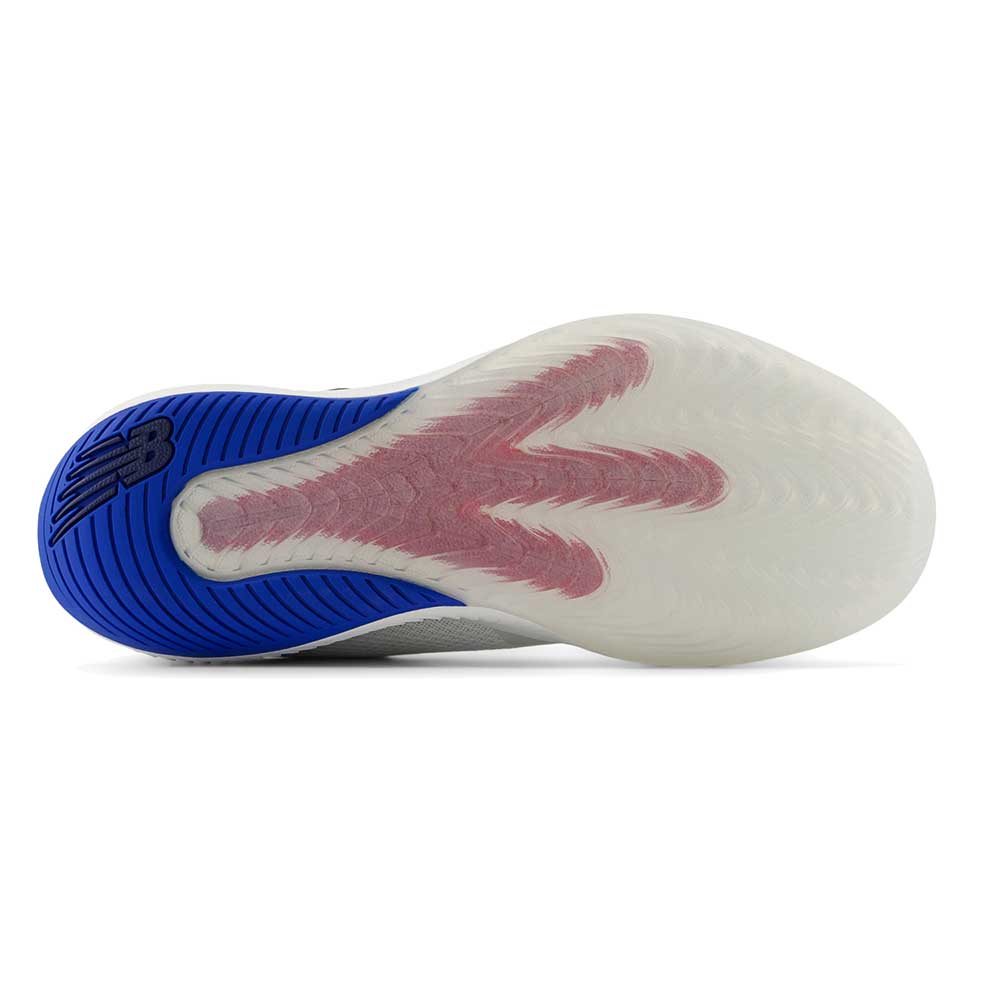 Women's FuelCell 996v6 Pickleball Shoe - White/Navy - Regular (B) - Image 6