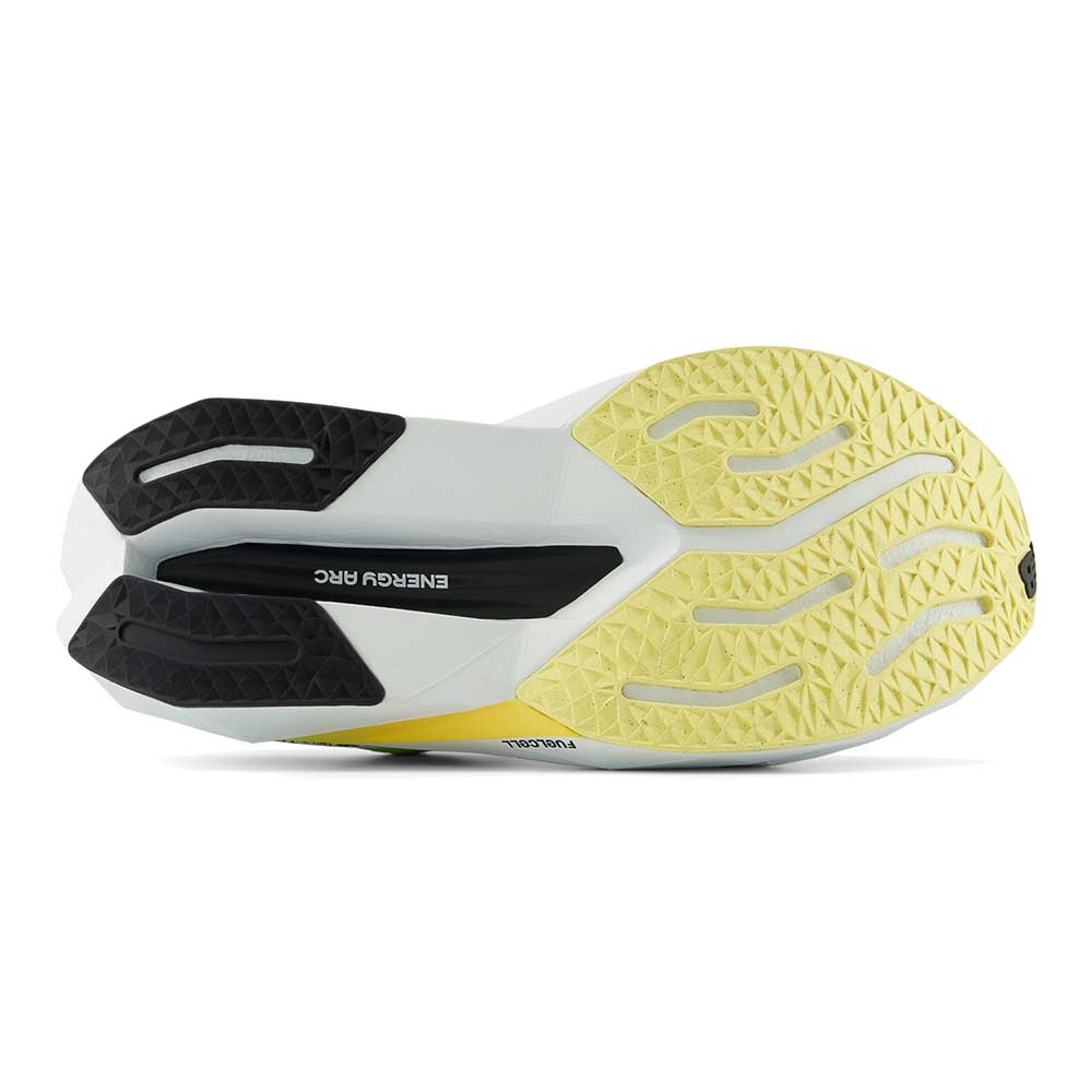 Women's FuelCell SuperComp Trainer v3 Running Shoe - Black/Phantom - Regular (B) - Image 7