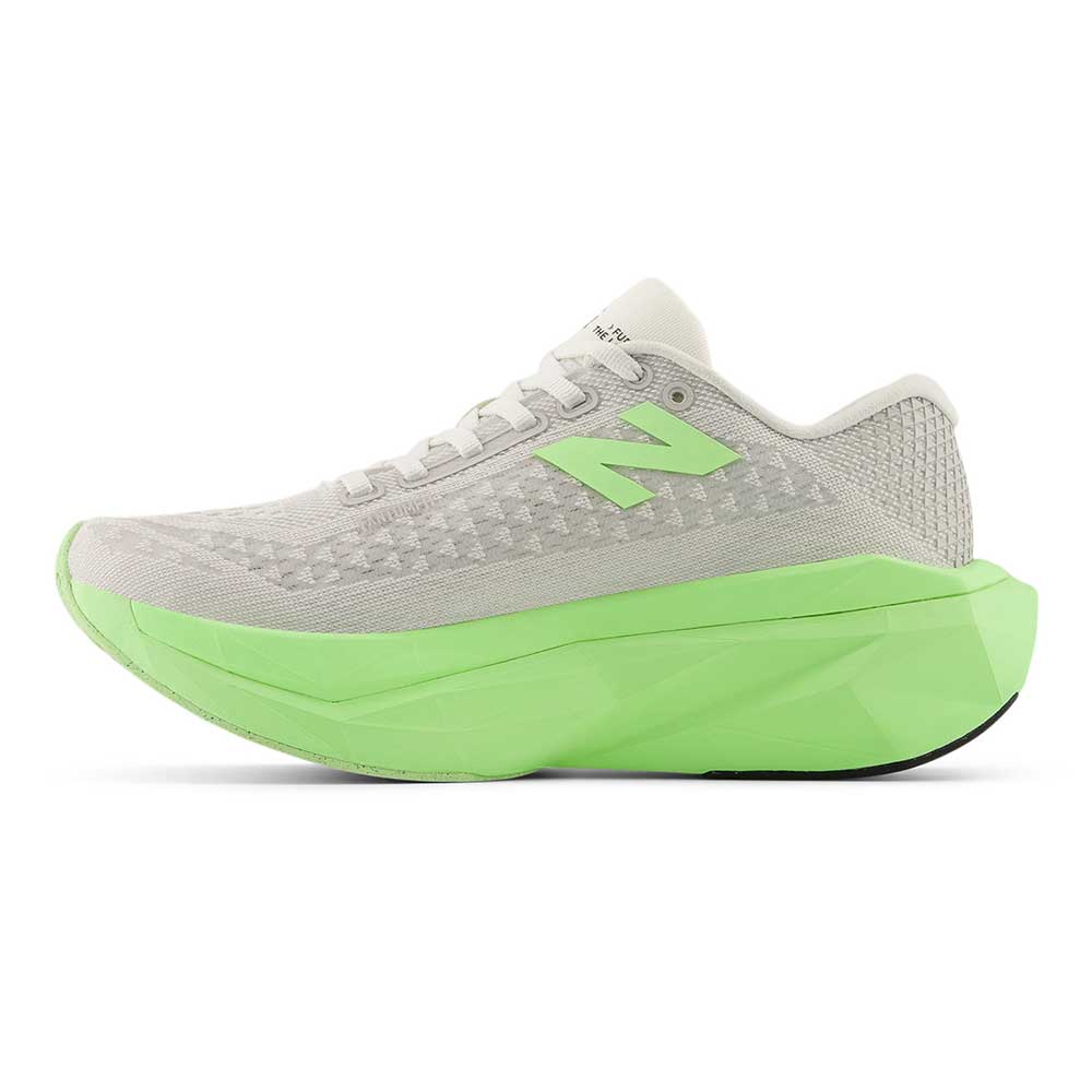Women's FuelCell SuperComp Trainerv3 Running Shoe - Mint Flash/Grey Matter - Regular (B) - Image 3
