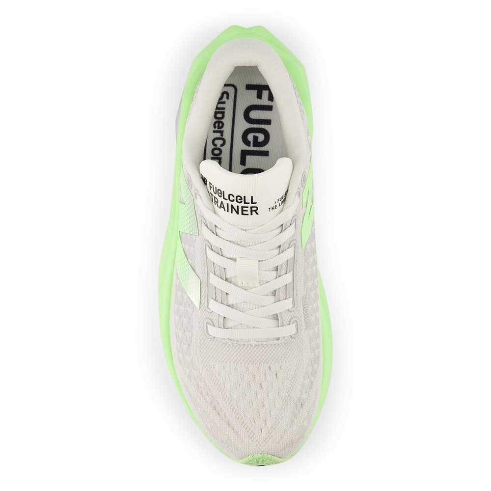 Women's FuelCell SuperComp Trainerv3 Running Shoe - Mint Flash/Grey Matter - Regular (B) - Image 5