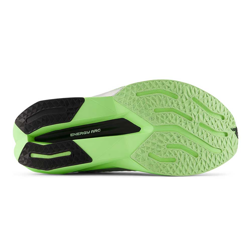 Women's FuelCell SuperComp Trainerv3 Running Shoe - Mint Flash/Grey Matter - Regular (B) - Image 6