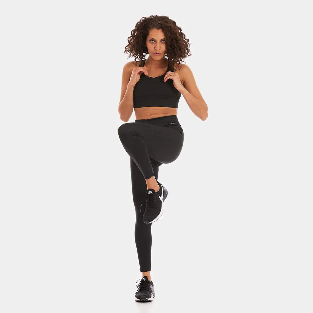 Women's Gametime Bra - Booya Black - Image 5