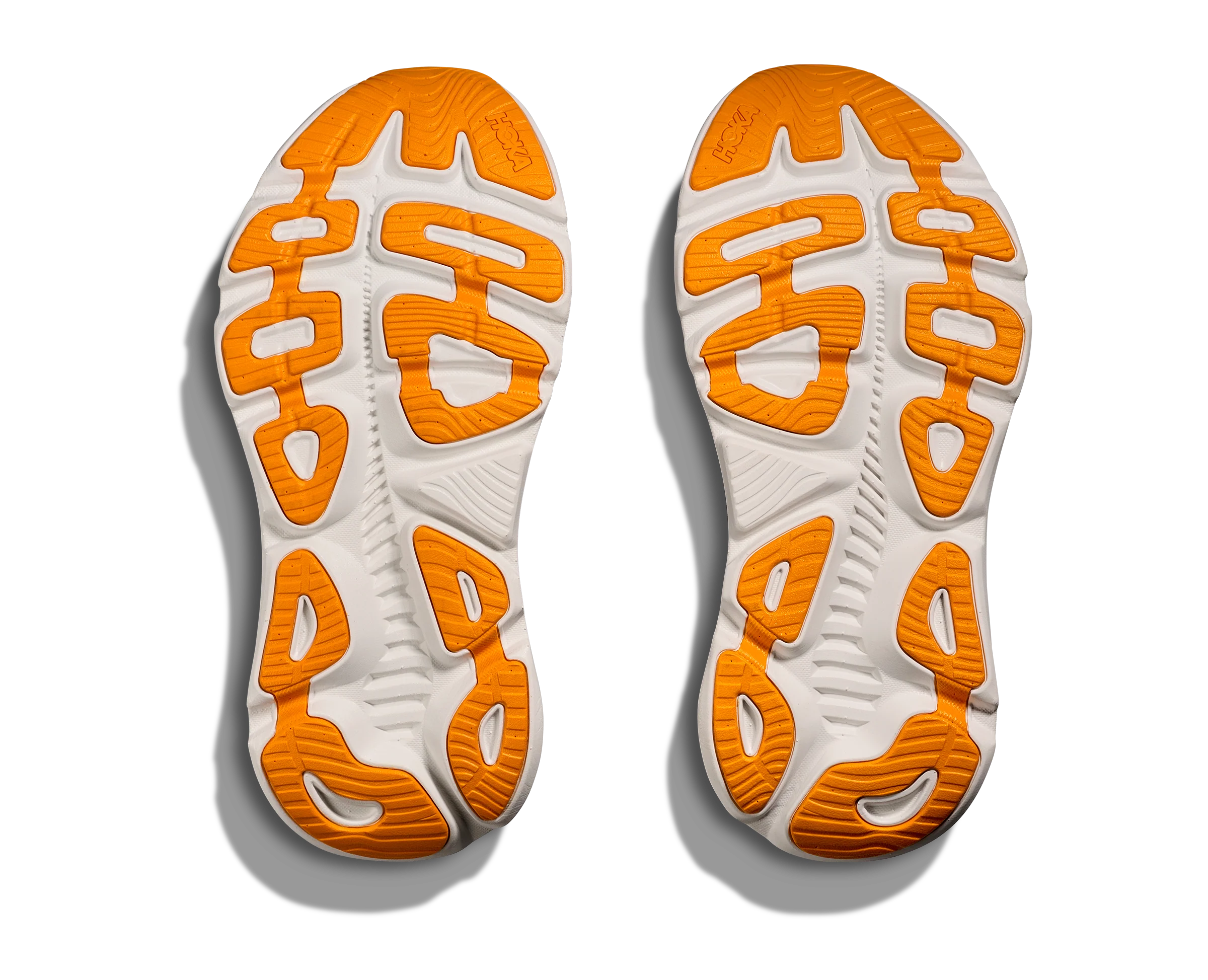 Women's Gaviota 5 Running Shoe - Anchor/Grapefruit - Regular (B) - Image 8
