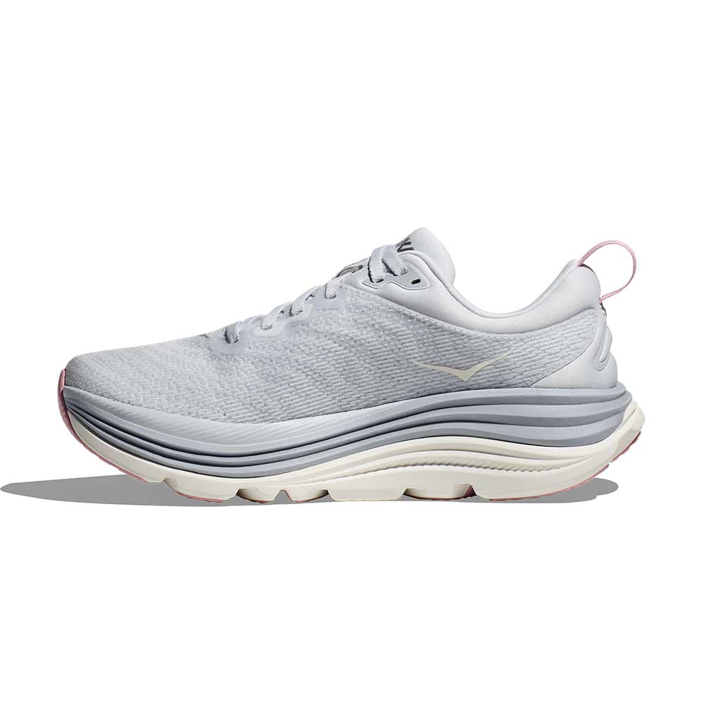 Women's Gaviota 5 Running Shoe - Sea Ice/Pink Twilight - Wide (D) - Image 3