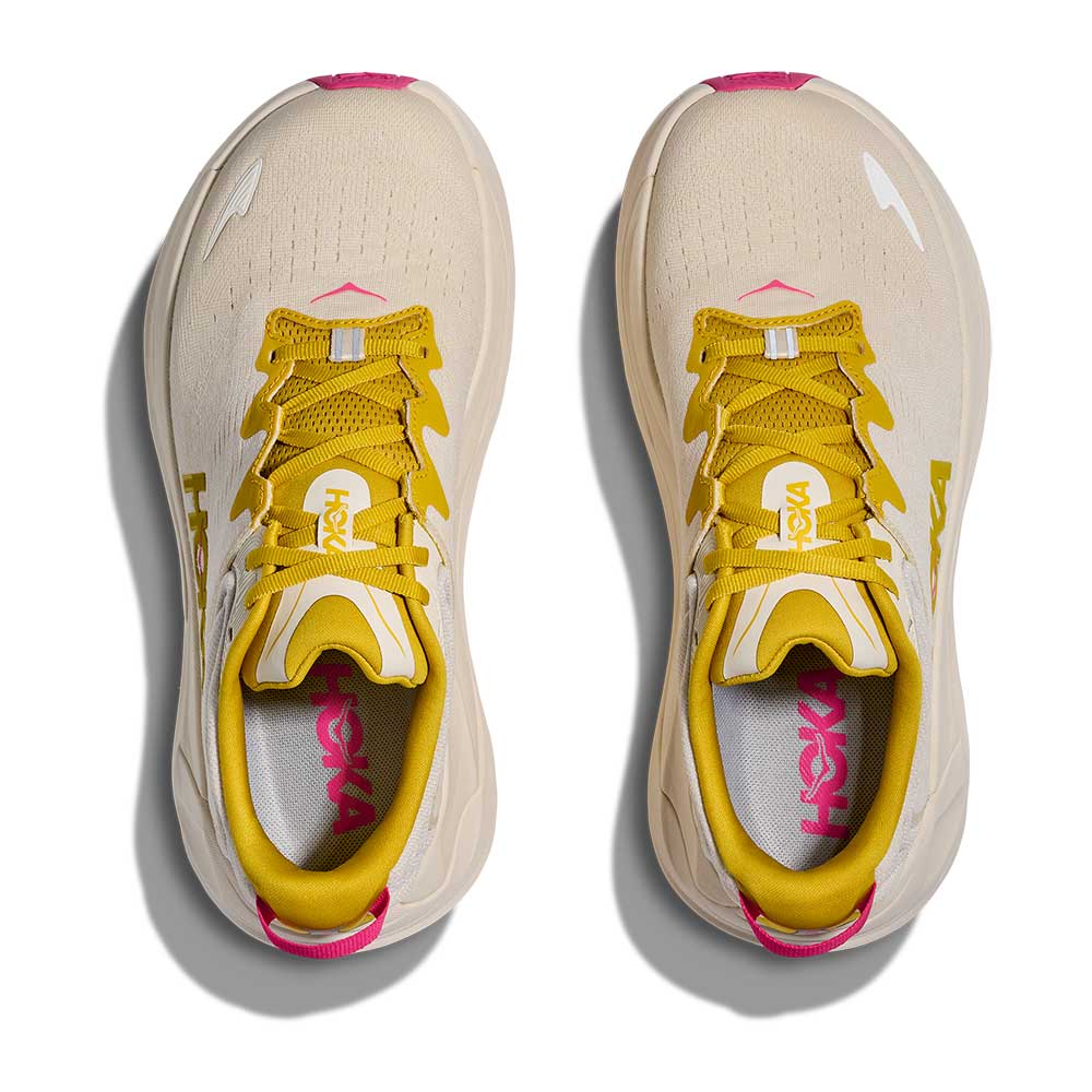 Women's Gaviota 6 Running Shoe - Birch/Yellow Gold - Regular (B) - Image 5