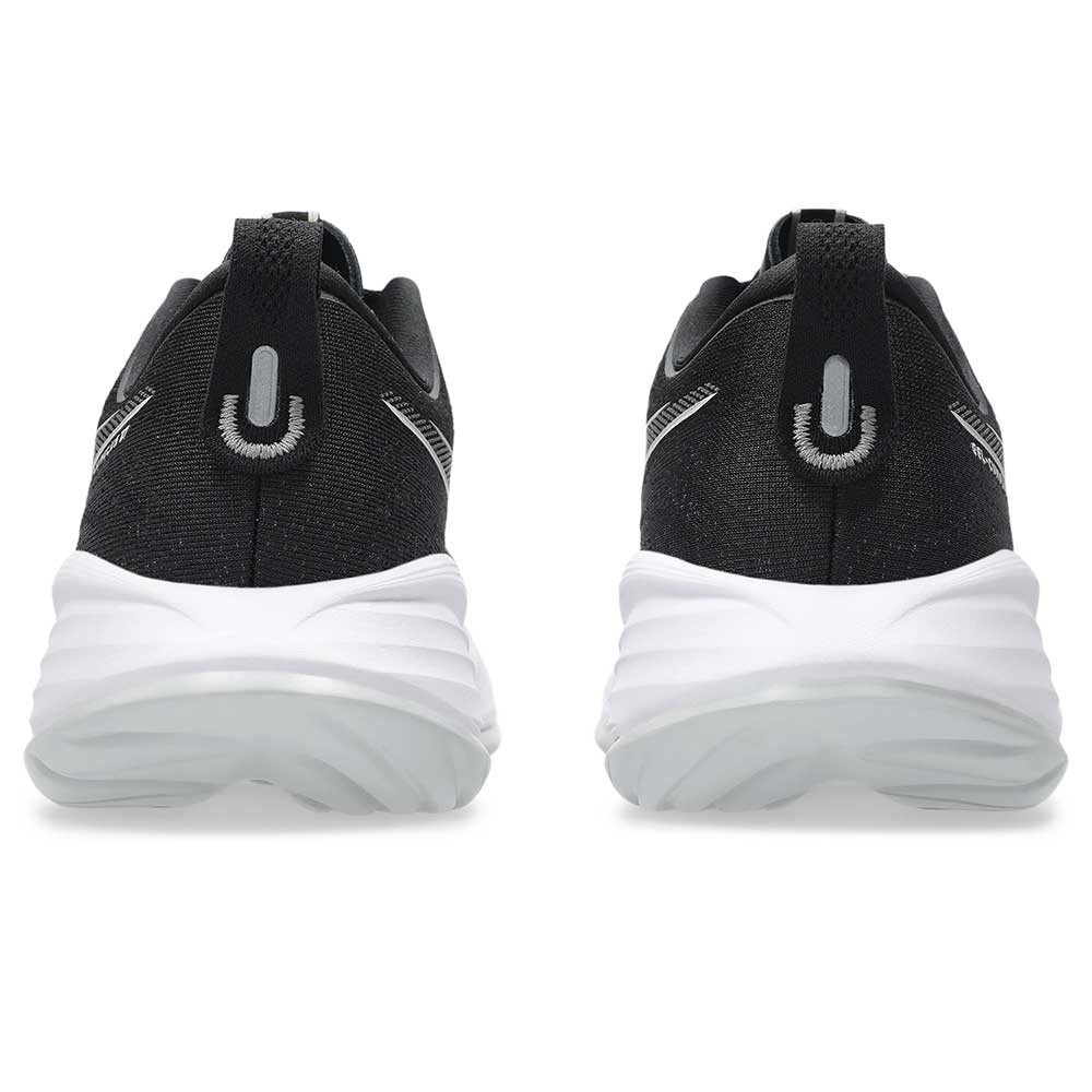 Women's Gel-Cumulus 27 Running Shoe - Black/Concrete - Regular (B) - Image 4