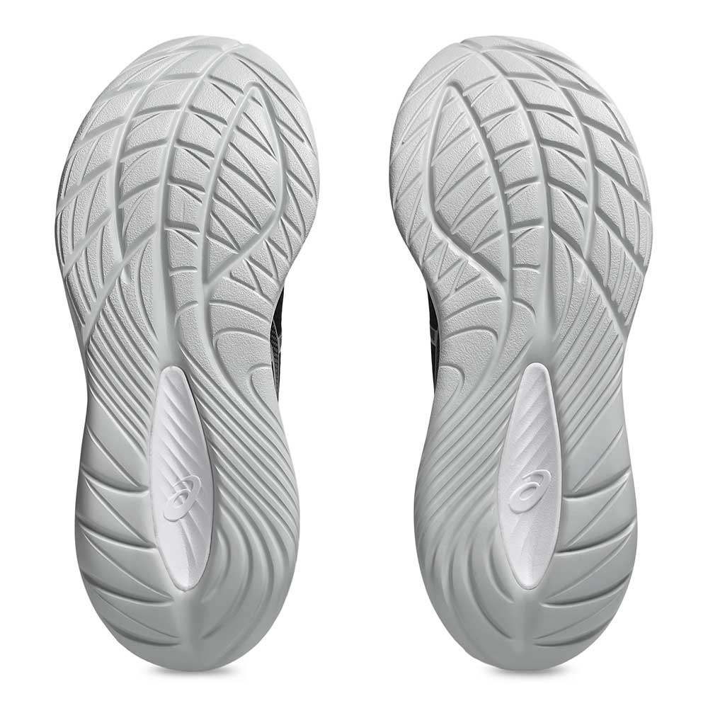 Women's Gel-Cumulus 27 Running Shoe - Black/Concrete - Regular (B) - Image 6