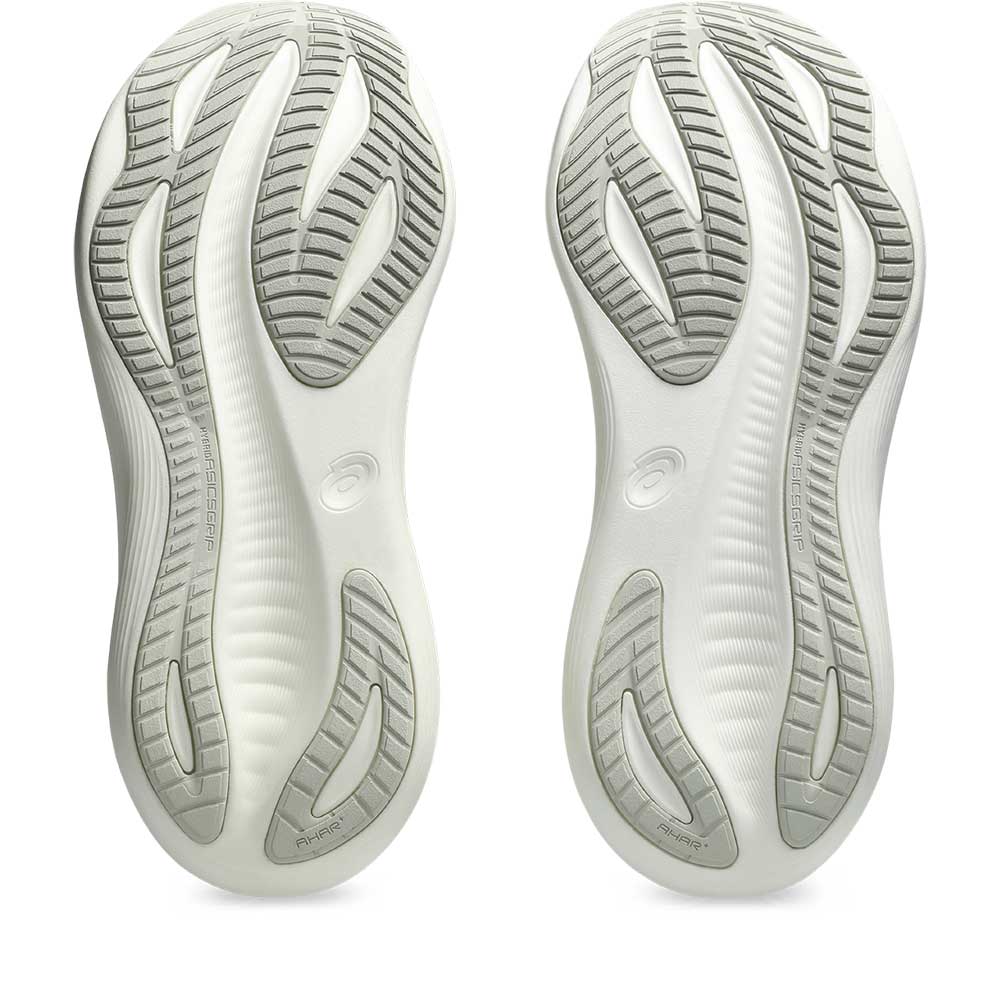 Women's Gel-Nimbus 27 Running Shoe - Lake Grey/White Sage - Regular (B) - Image 7