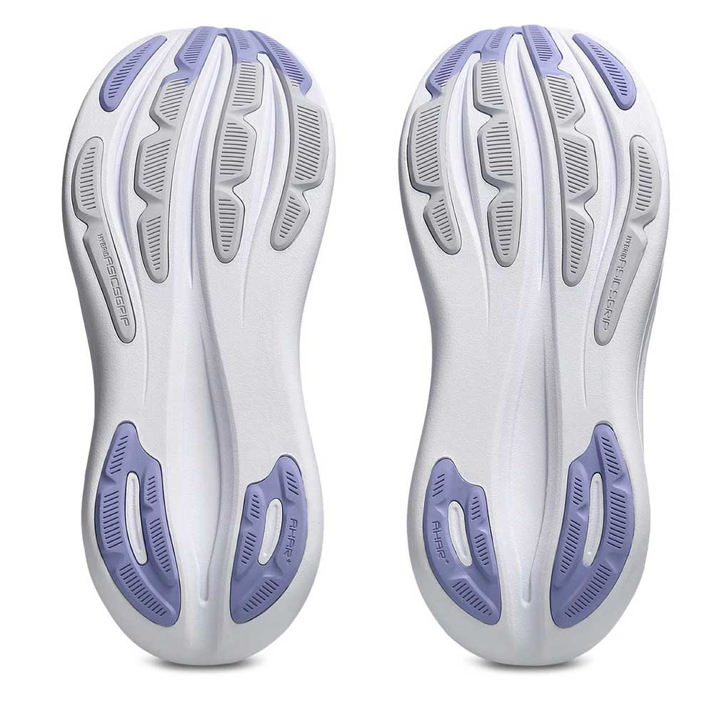 Women's Gel-Nimbus 28 Running Shoe - Midnight/Bluebell - Regular (B) - Image 7