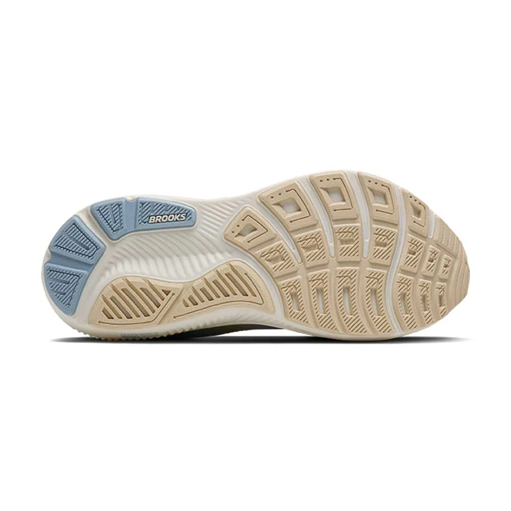 Women's Ghost 17 Running Shoe - Skyway/Coconut/Sand - Regular (B) - Image 7