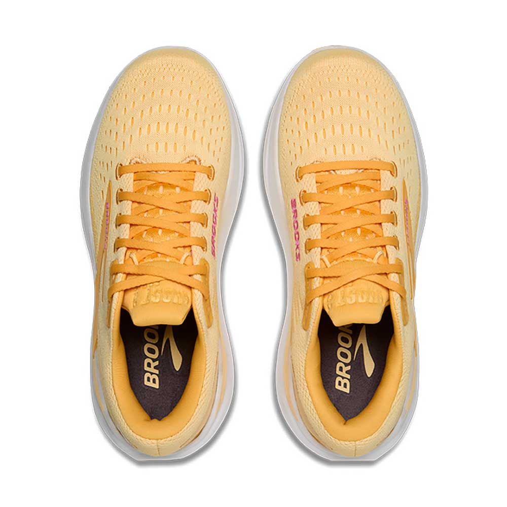 Women's Ghost Max 3 Running Shoe - Apricot/Apricot/Super Pink - Regular (B) - Image 5