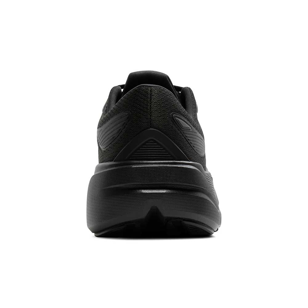 Women's Ghost Max 3 Running Shoe - Black/Black/Ebony - Wide (D) - Image 7