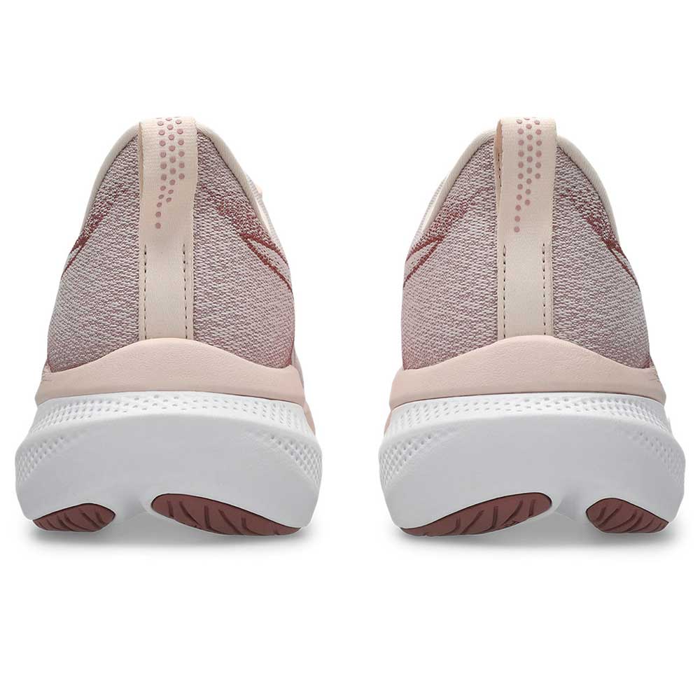 Women's GlideRide Max 2 Running Shoe - Pearl Pink/Dusty Red - Regular (B) - Image 5