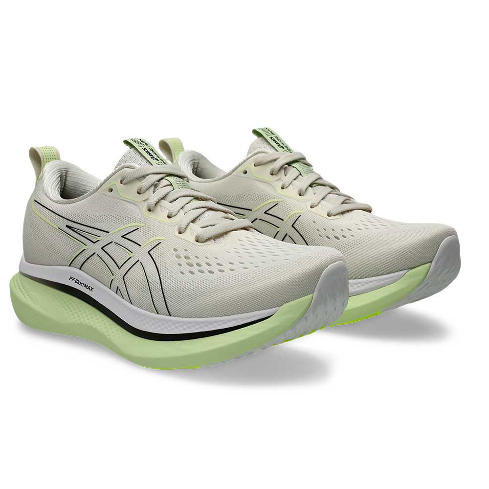 Women's GlideRide Max Running Shoe - Birch/Black - Regular (B) - Image 2