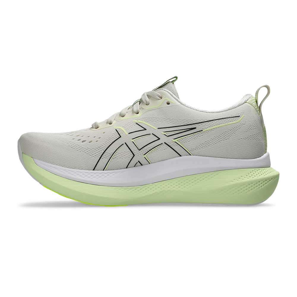 Women's GlideRide Max Running Shoe - Birch/Black - Regular (B) - Image 3