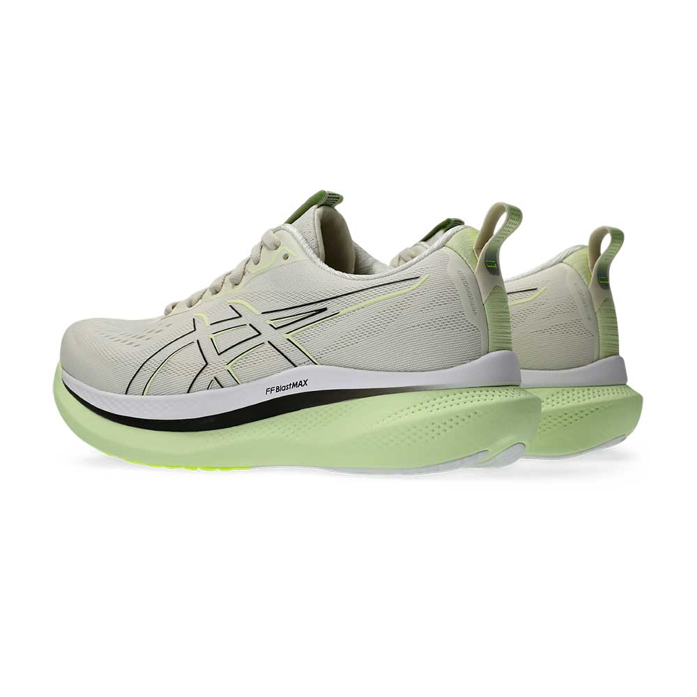 Women's GlideRide Max Running Shoe - Birch/Black - Regular (B) - Image 4