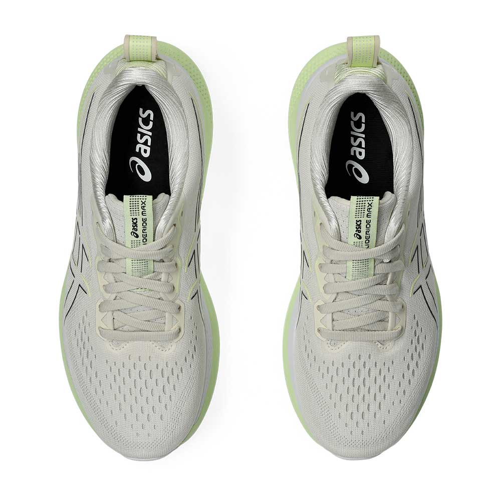 Women's GlideRide Max Running Shoe - Birch/Black - Regular (B) - Image 6