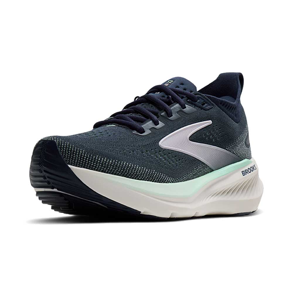 Women's Glycerin 23 Running Shoe - Spellbound/Yucca/Pink - Regular (B) - Image 4